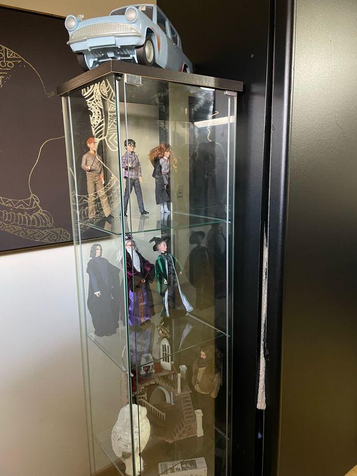 Vitrine Harry Potter - FAIRE OFFRE - photo numéro 2