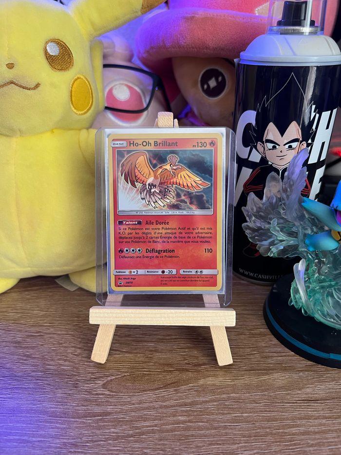 Ho-oh brillant sm70 promo