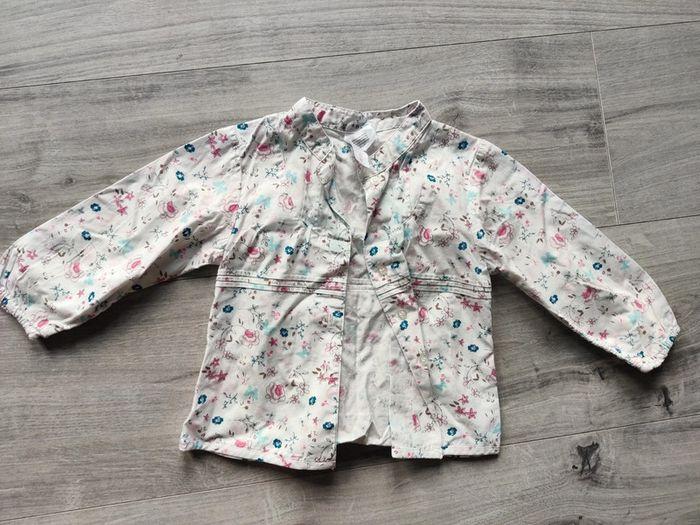 Chemise enfant taille 80 - photo numéro 1