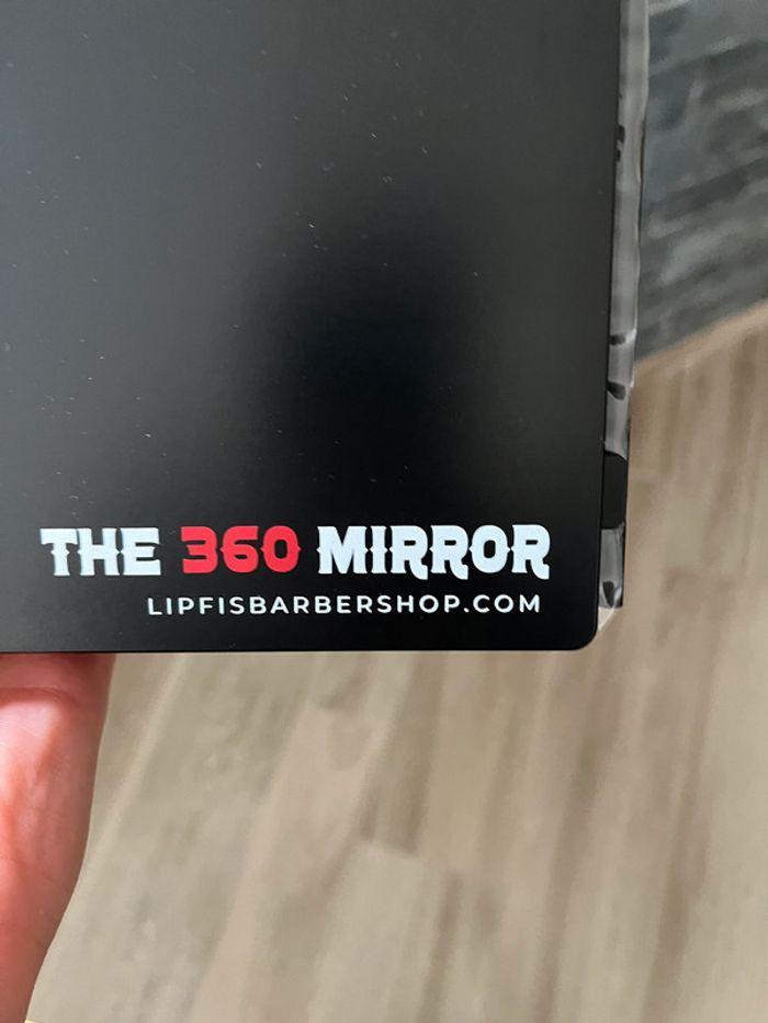 Miroir Barbier, Barbershop 360° - photo numéro 4