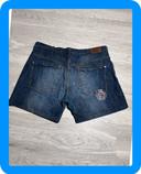 🩳 Short vintage hip hop Sean John en jean Bleu Taille XL 🩳