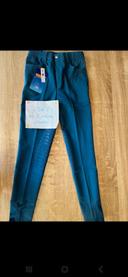 Pantalon équitation HKM 10/11 A neuf