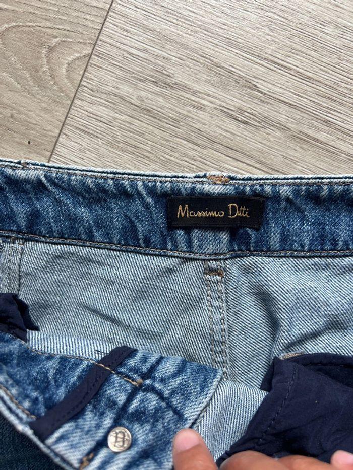 Jeans droit Massimo Dutti - photo numéro 3