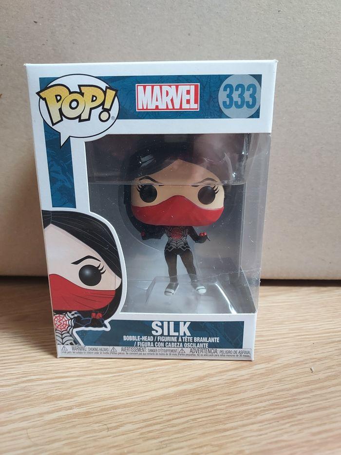 Funko pop Marvel n°333 - photo numéro 1