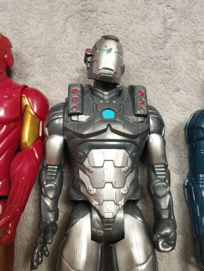 Lot Iron man - photo numéro 4