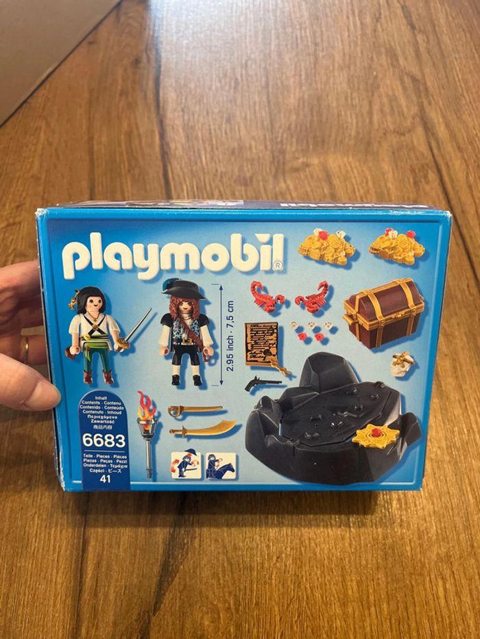 Playmobil pirates - photo numéro 2