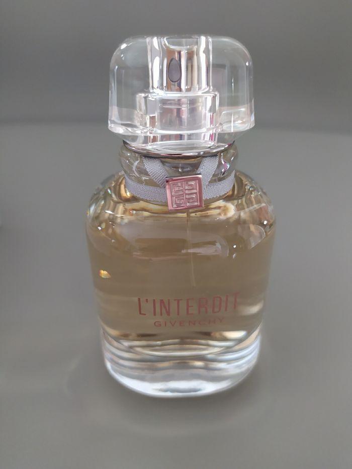 Eau de toilette 50 ml L'interdit Givenchy neuve - photo numéro 4