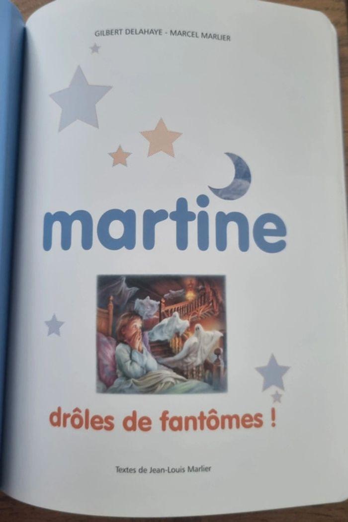 Martine les plus belles histoires à lire le soir - photo numéro 7