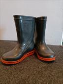 Bottes pluie taille 22