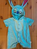 Barboteuse Stitch 6 mois