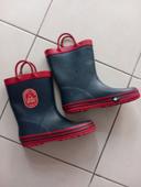 Bottes de pluie