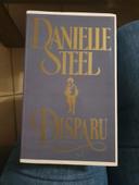 Livre  Danielle steel Disparu