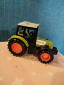 Tracteur Claas