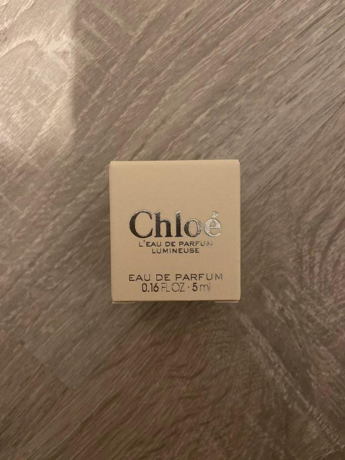 Chloé eau de parfum lumineuse - photo numéro 1