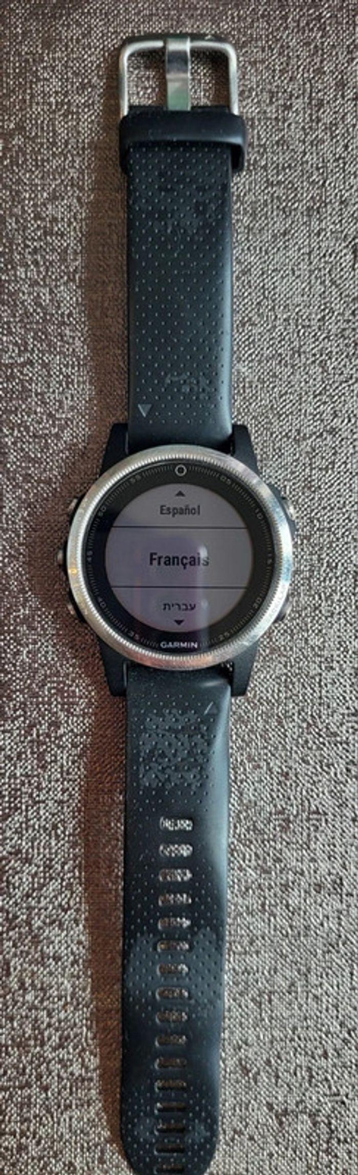 Montre Garmin Fenix 5s - photo numéro 2