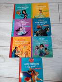 Lot 7 livres Mon histoire du soir Disney