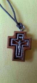 Pendentif croix