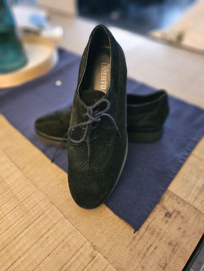 Mocassin derbie 39 - photo numéro 1