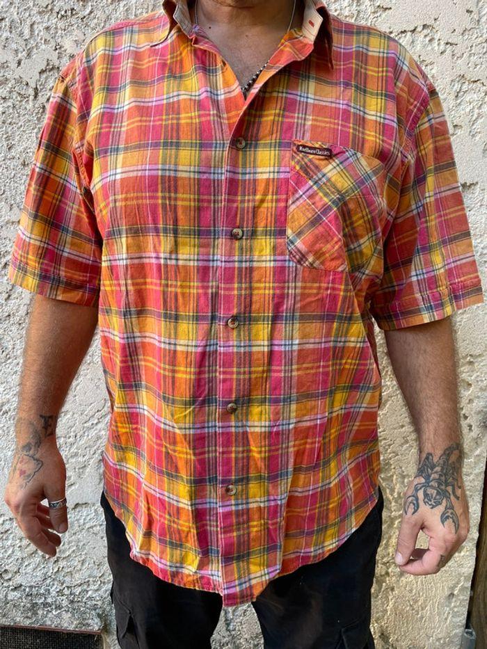 Chemise Malboro taille XL - photo numéro 1