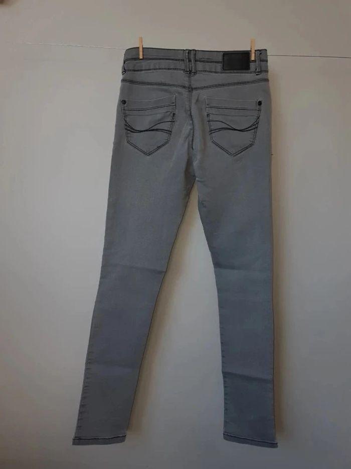 Pantalon Jean T.34 Cache Cache - photo numéro 3