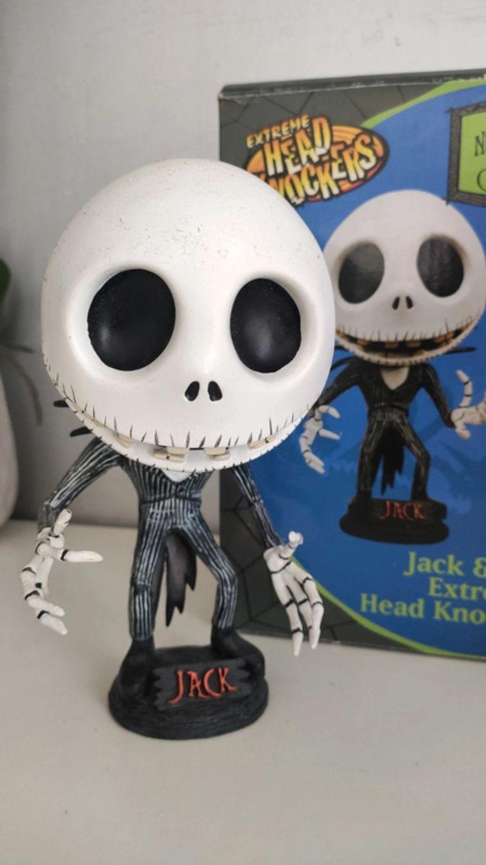 Figurines neca jack skellington et Sally tbe voir descriptif - photo numéro 2