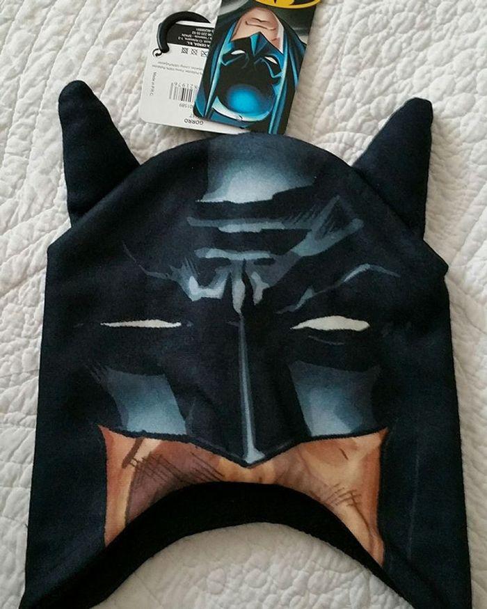 Bonnet Batman neuf