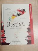 Livre rustine la sorcière