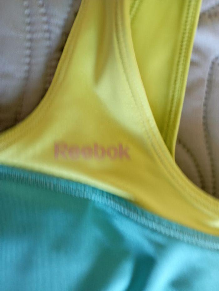 Débardeur de sport Reebok 34 - photo numéro 5