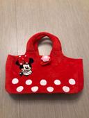 Joli sac Minnie tout doux