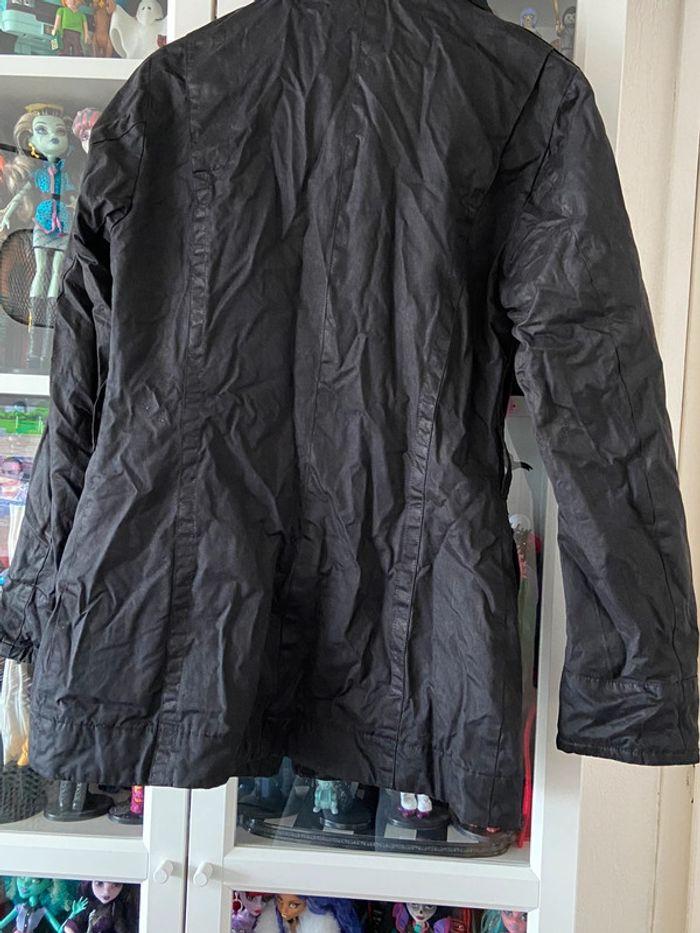 Manteau noir Mat de Misaine - photo numéro 2