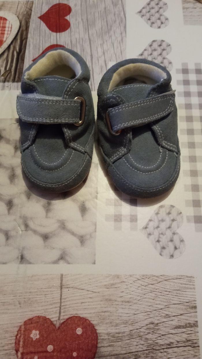 chaussures bébé - photo numéro 2