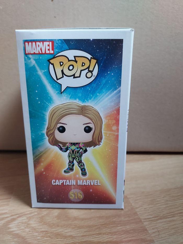 Funko pop Marvel n°516 - photo numéro 2