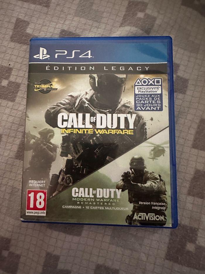 Call of duty infinite warfare - photo numéro 1