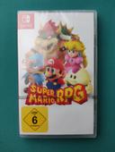 Super Mario RPG - Switch