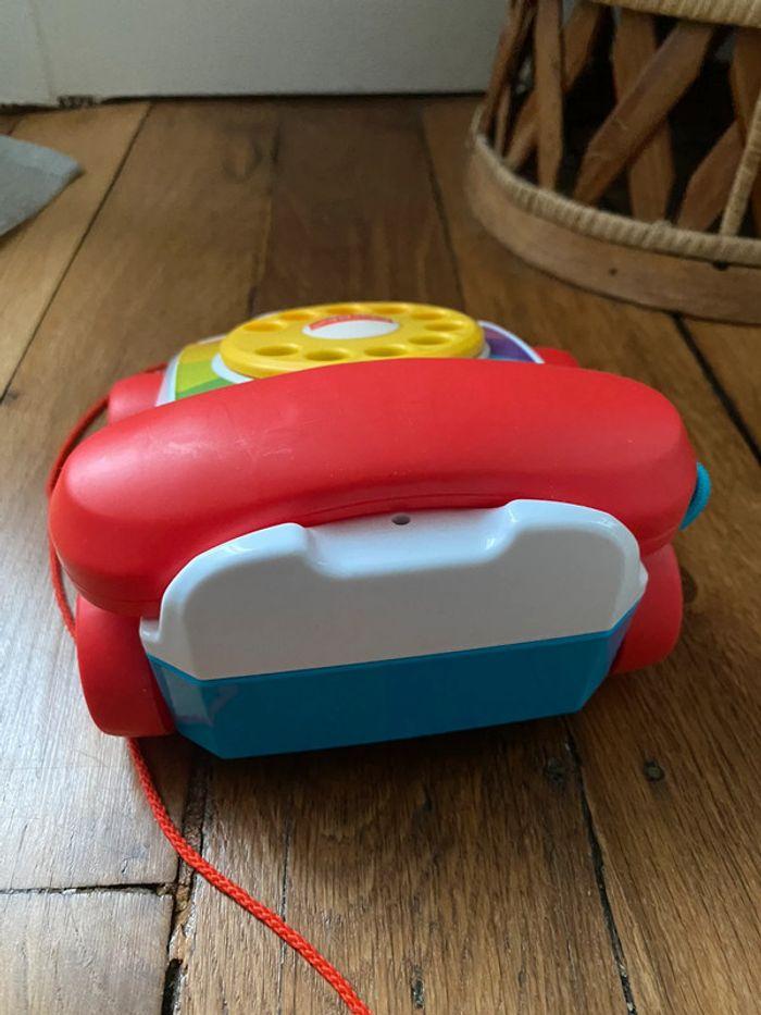 Téléphone fisher price - photo numéro 4