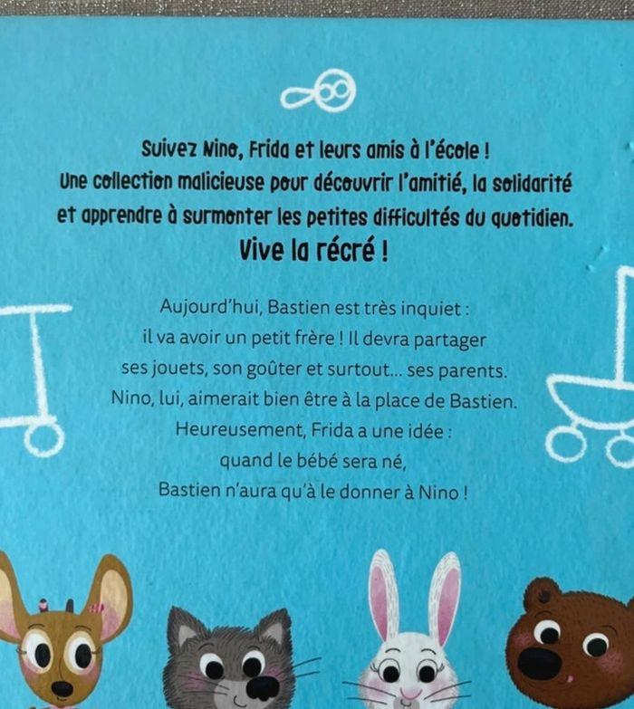 Livre : Qui veut un petit frère ? - photo numéro 2