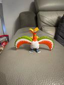 Figurine Pokémon officiel HAWLUCHA