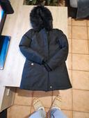 Manteau paragoose femme