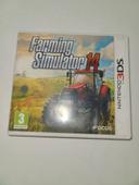 Jeu nintendo 3ds farming simulator 14