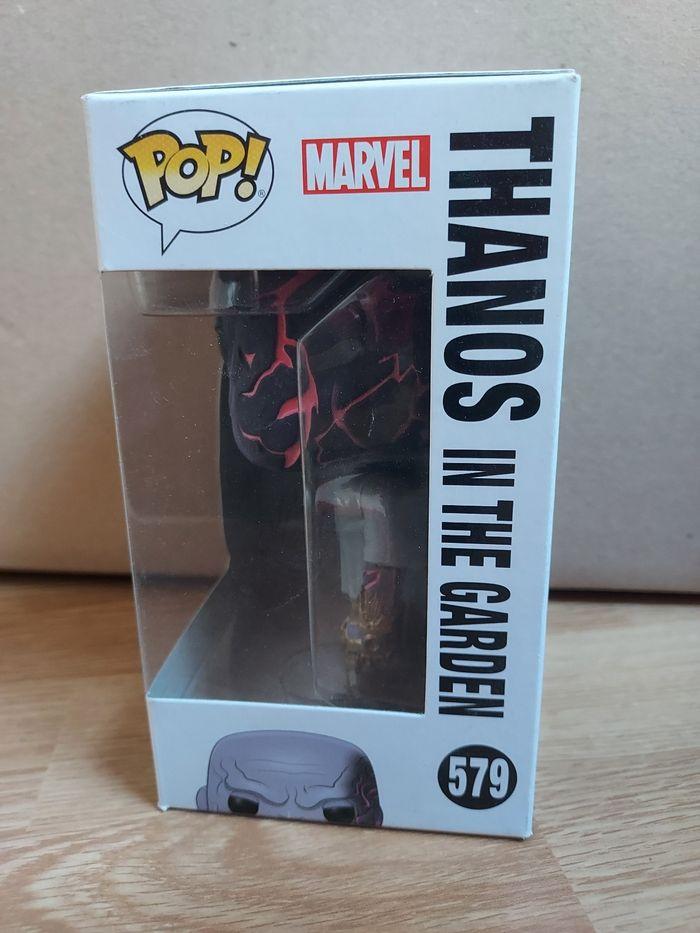 Funko pop Marvel n°579 - photo numéro 4