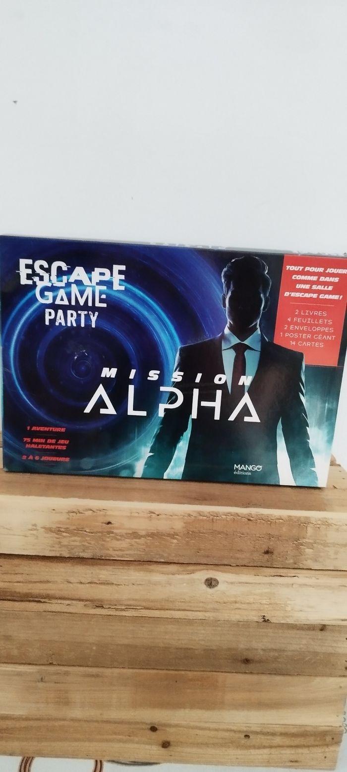 Escape game - photo numéro 1