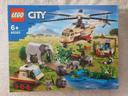 Lego City - L'opération de sauvetage des animaux sauvages - 60302 - ok