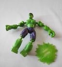 Figurine Bend and flex Hulk