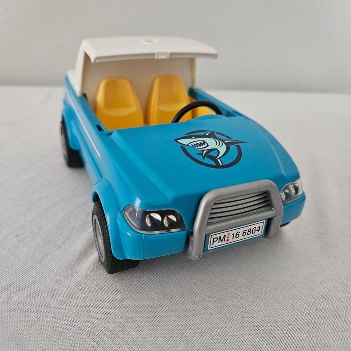 Voiture requin playmobil - photo numéro 1