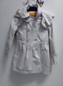 Trench manteau sergent major fille 8 ans