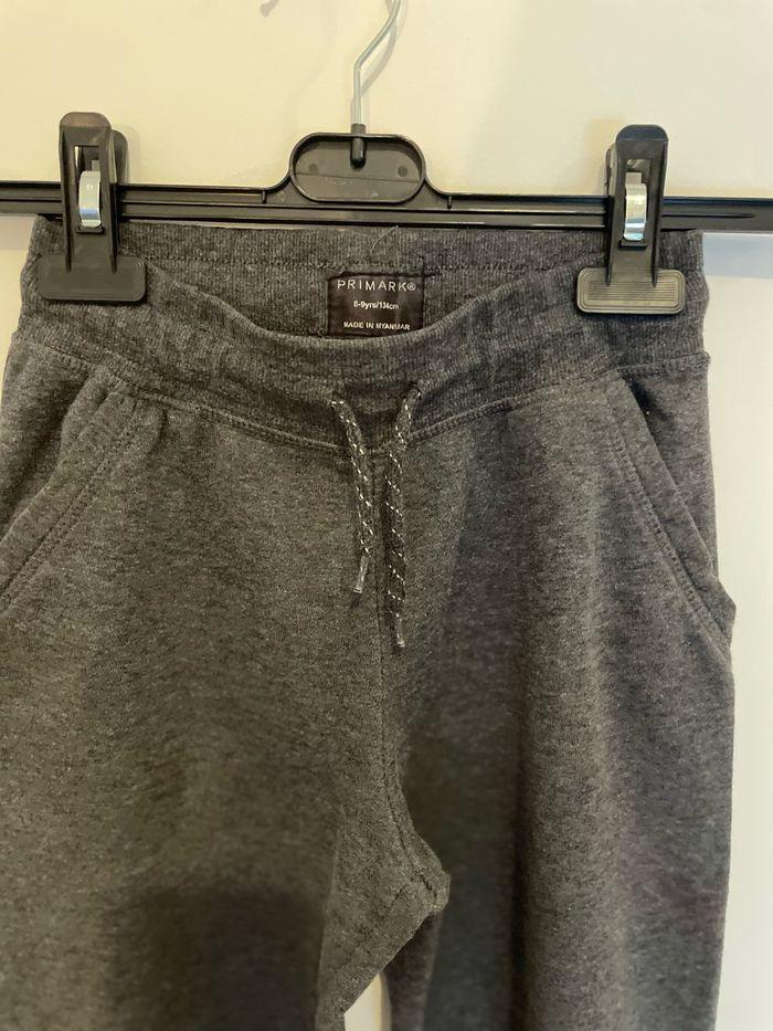 Bas de jogging garçon gris Primark - photo numéro 4