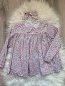 Blouse liberty 3 ans