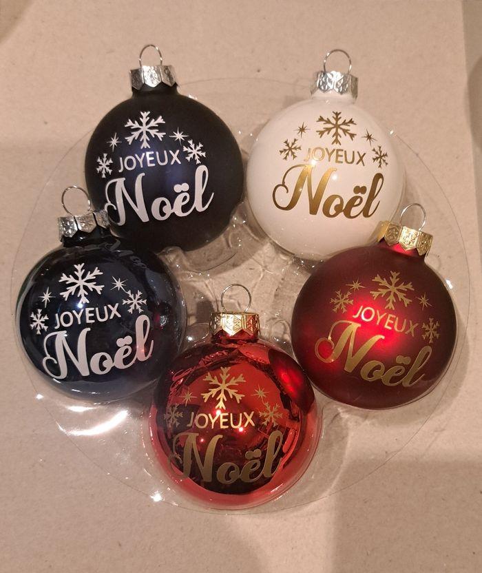 Boules de Noël perso - photo numéro 3