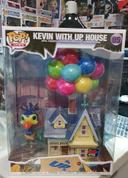 Funko Pop ! Kevin with Up House #05