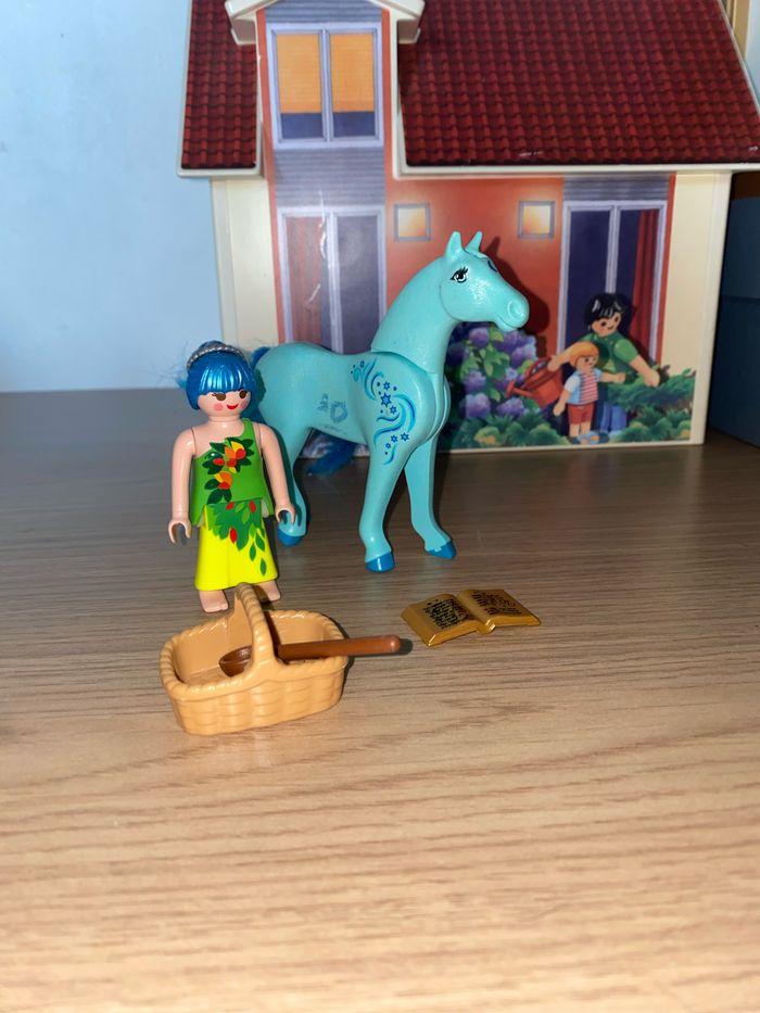 Playmobil fée - photo numéro 2